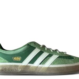 Adidas Bad Bunny- El Yunque Forest Green Men's Sneakers